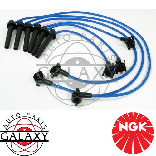 Spark plug wire set ngk 52052 fits contour mystique cougar mpv 2.5l