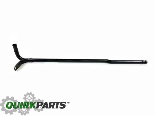 Charger challenger 300 5.7l 6.4l hemi radiator coolant outlet tube mopar genuine