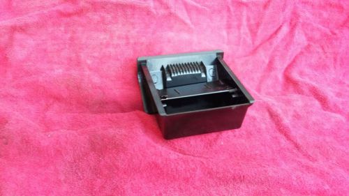 1975-1977 mazda 808 ash tray black genuine