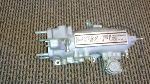 1990 1991 honda prelude upper intake manifold