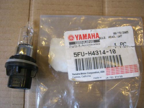 Yamaha headlight assy big bear kodiak bruin rhino yfm 2006 nos oem 5fu-h4314-10