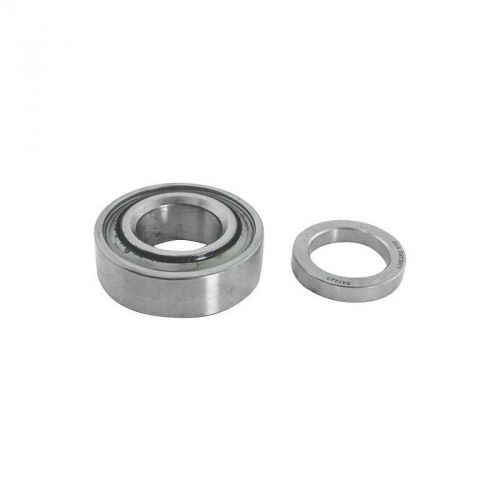 Ford mustang rear wheel bearing &amp; race - 6 cylinder