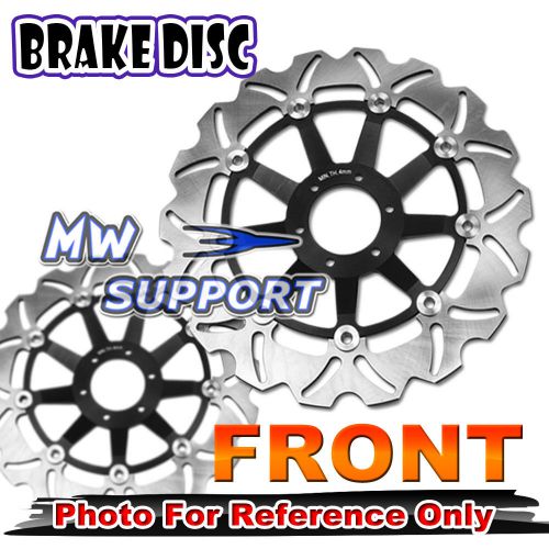 Front brake rotor disc for yamaha xjr 400 95-00