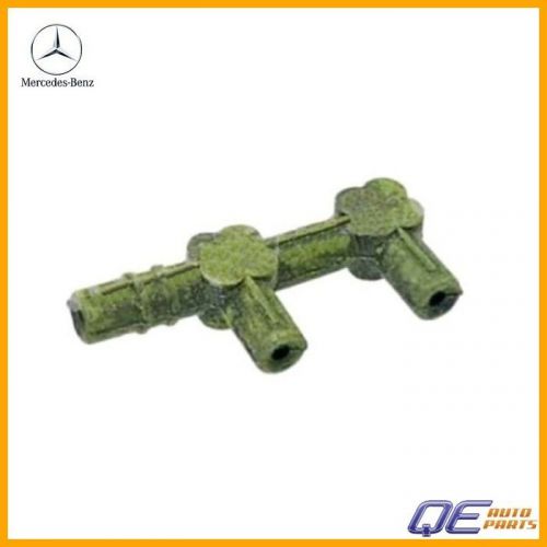 Mercedes benz 300ce e320 s320 sl320 c36 vacuum hose connector branch-off fitting