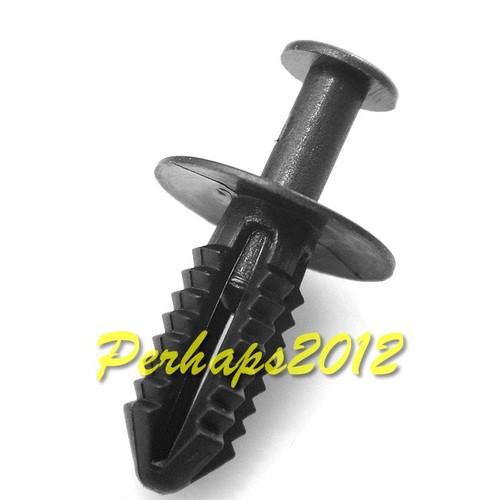 50 oem mercedes fender liner rivet clip slk350 300e c220 c320 300d 1249900492