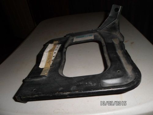 Nos gm 1986 88 chevy monte carlo ss landau ls 1 radiator grill bracket 16504991