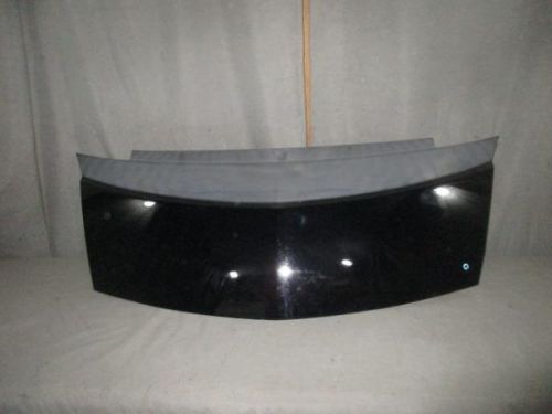 Mitsubishi i 2007 hood [2310500]