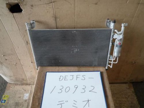 Mazda demio 2013 condenser [0160600]