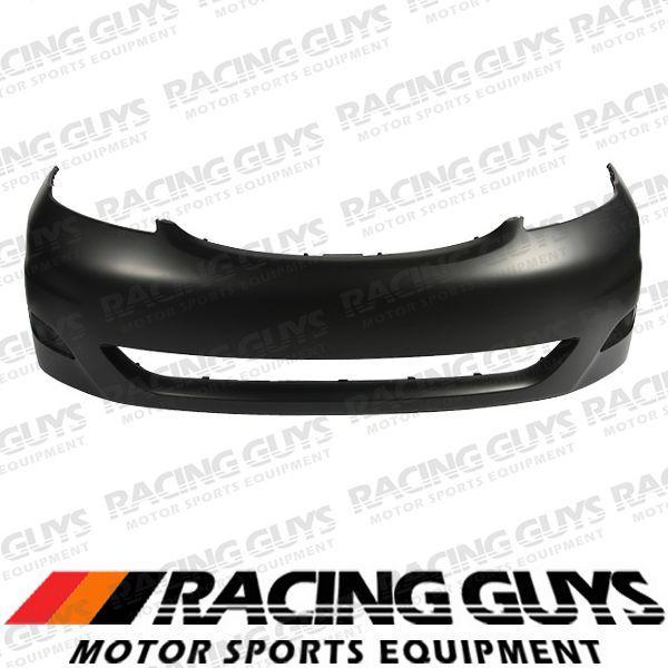 06-10 toyota sienna front bumper cover primered new facial plastic to1000323