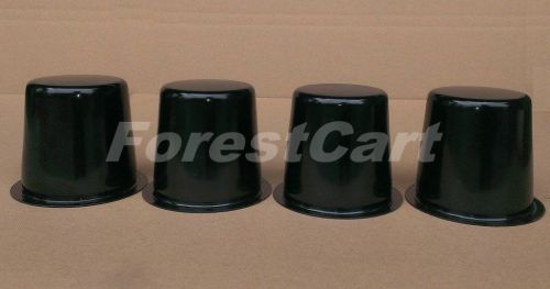 4x steel dust cover,ezgo txt,bad boy buggies,center wheel cap dust cap