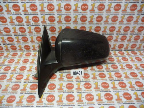 08 09 10 chrysler sebring driver/left side power door heated mirror oem