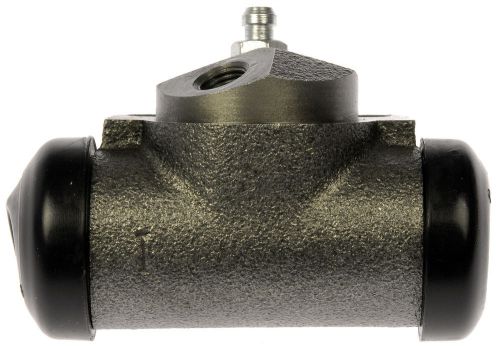 Parts master wc610163 rear left wheel brake cylinder