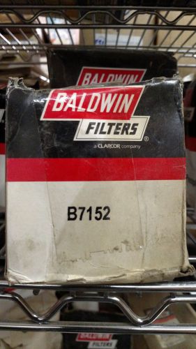 Baldwin filters b7152 oil fltr, spin-on, 3-1/4&#034;x3-11/16&#034;x3-1/4&#034;