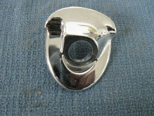 1957 chevy belair wiper transmission bezel 113