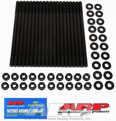 Arp head studs 1996-2004 ford mustang gt 4.6l 2v 4v modular 289 v8 hex stud kit