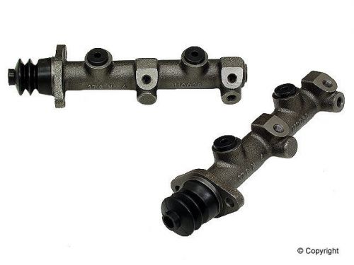 Brake master cylinder-kmm wd express 537 54017 658 fits 1970 vw transporter