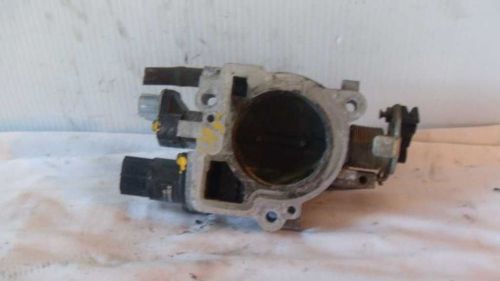 00 durango throttle body throttle valve assm 4.7l 8-287 33493