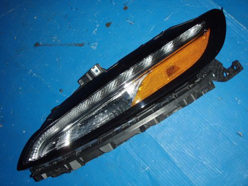 Mopar jeep cherokee left exterior directional  light 2014 2015 2016 68157103ao