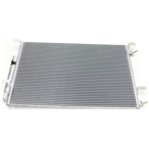 Fr3z19712b fo3030247 new a/c ac condenser ford mustang 2015