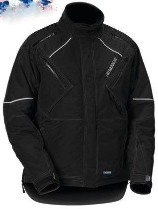 Castle x - caliber men&#039;s snowmobile jacket - medium -  72-0174