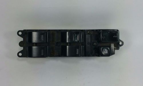 Toyota 4runner power window mirror control switch 1996-1997 driver side module