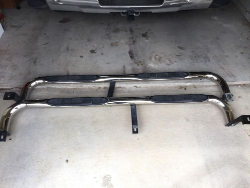 2014-2016 chevy/gm running boards