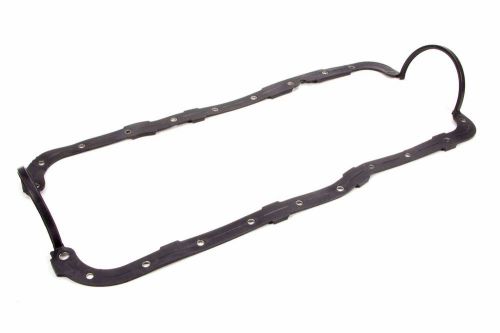 Moroso 1-piece rubber/steel oil pan gasket small block chevy p/n 93162