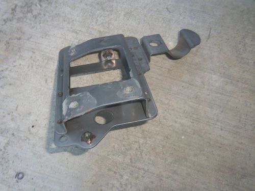 Kawasaki zxi1100 zxi 1100 750 900  mount brace metal bracket plate