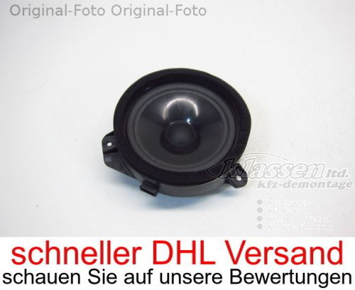 Speaker front subaru forester sh 01.08-2012 86301sc040