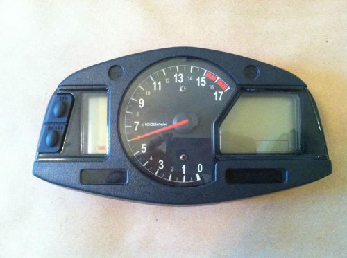 07 08 09 10 11 12 honda cbr600rr cbr 600rr 600 speedo tach gauge cluster