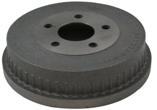 Dura international bd80099 rear floating brake drum