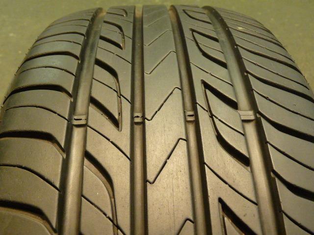 One nice mastercraft mc-440, 205/50/16 p205/50r16 205 50 16, tire # 39633 qa