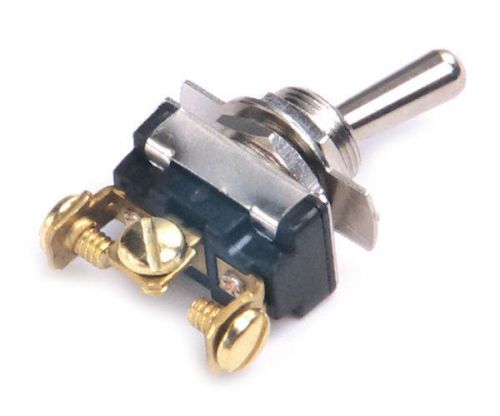 Grote 82-2118 on/off/on 3 position automotive toggle switch - 15 amp