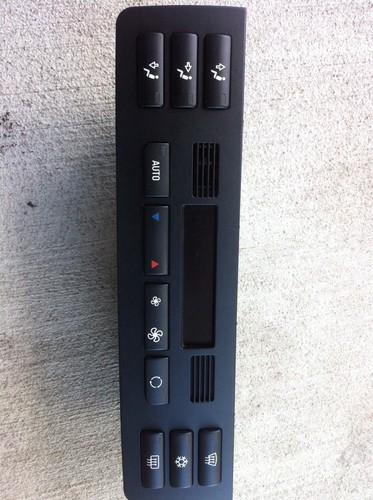 Bmw e46 climate control unit. 323i 325i 328i 330i 8 382 446 3 series. 