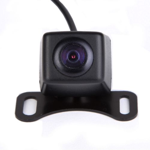 A0110 wide angel waterproof color cmd hd in car reversing/parking camera black