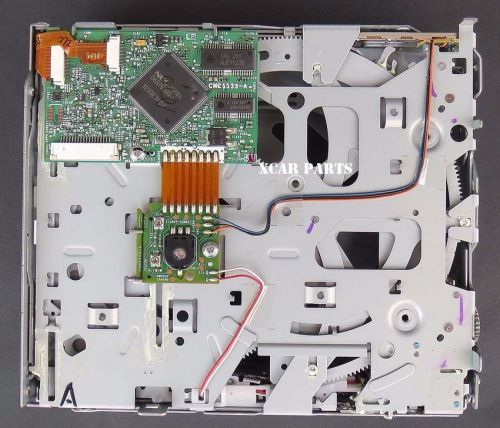 6cd-mechanism changer for toyota camry, corolla, rav4