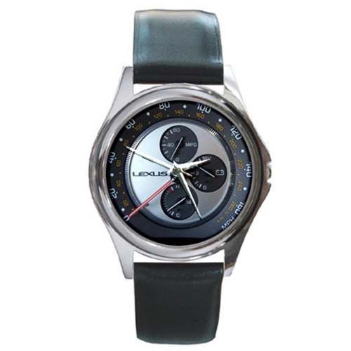 2004 lexus is 300 speedometer sport wristwatch