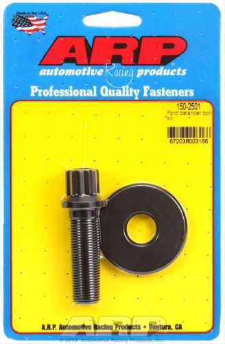 Arp balancer bolt kits 150-2501