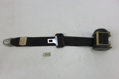 88 lotus esprit seat belt, left