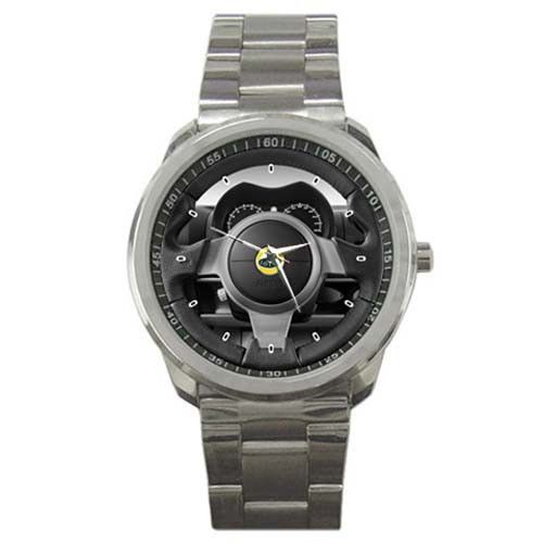 2008-lotus-exige-2-door-coupe-s steering wheel accessories wristwatch