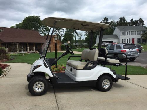 2011 yamaha g29 48v electric golf cart