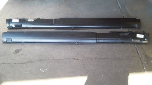 Bmw 3.0csl 3.0csi 3.0cs rocker panels