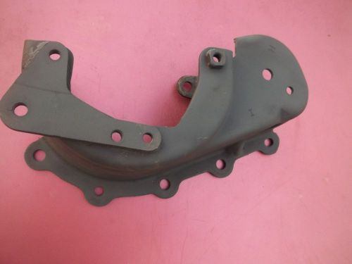 1988 89 90 91 92 93 94 gm chevy truck iron a/c compressor bracket 350 tbi 305 v8