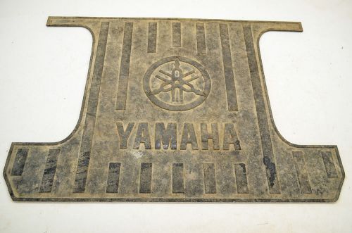 06 yamaha rhino 660 dump bed mat