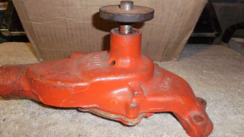 1964 corvette chevy ii nova chevelle gm water pump 3782608 c 20 4