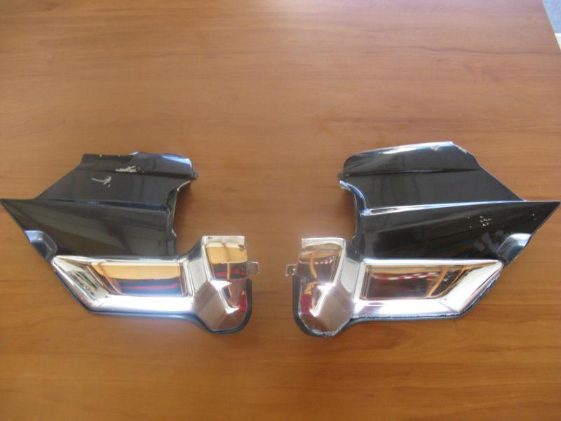 1988-2000 honda goldwing gl1500 side engine covers