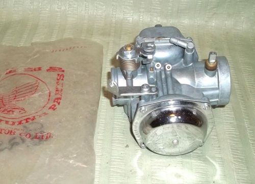 1968-69 honda cb350,cl350 lh carburetor assy~p/n 16102-287-004~nos(#2845