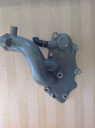 Honda 4-stroke bf100, bf75 intake manifold 10hp 7.5hp