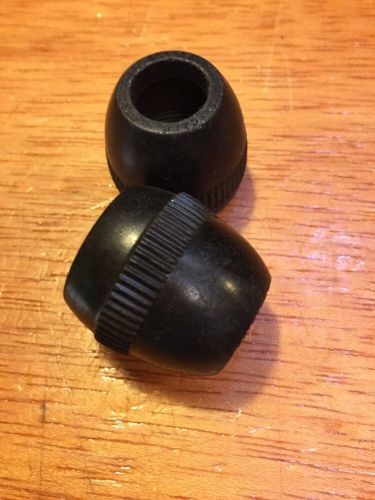 Indian motorcycle harley light plug connector end caps bobber henderson scta bl3