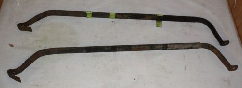 68-72 chevelle,442,gto,gs gas tank straps